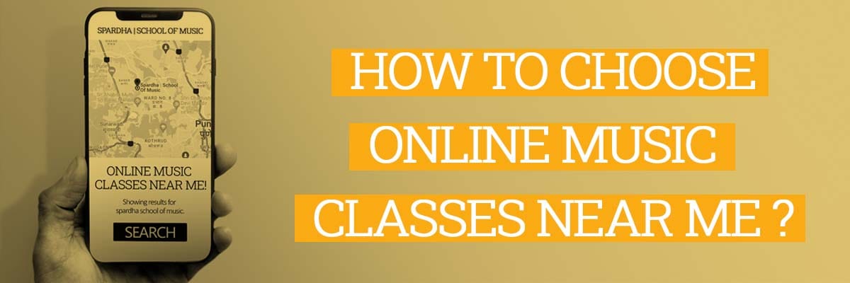 HOW TO CHOOSE ONLINE MUSIC CLASSES NEAR ME?