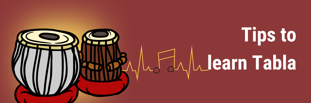TIPS TO LEARN TABLA THROUGH ONLINE MUSIC CLASSES