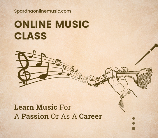 LEARN MUSIC FOR A PASSION OR AS A CAREER