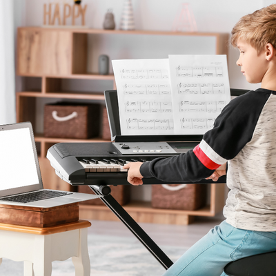 HOW ONLINE MUSIC CLASSES HELPS IS DEVELOPING MOTOR SKILLS AMONG KIDS