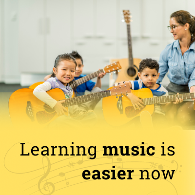 HOW ONLINE MUSIC CLASSES HAVE MADE LEARNING MUSIC EASIER FOR ALL