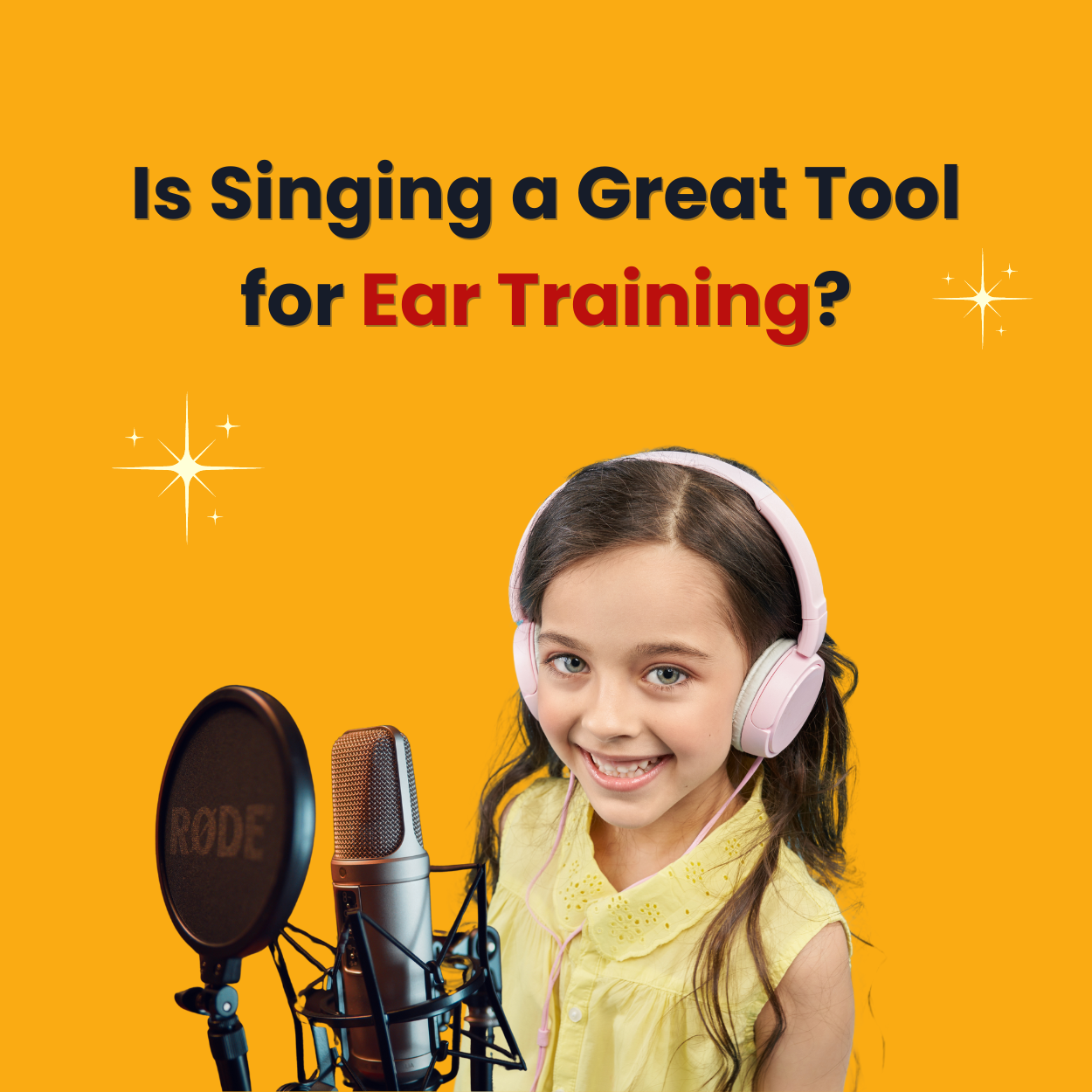 Is Singing a Great Tool for Ear Training?