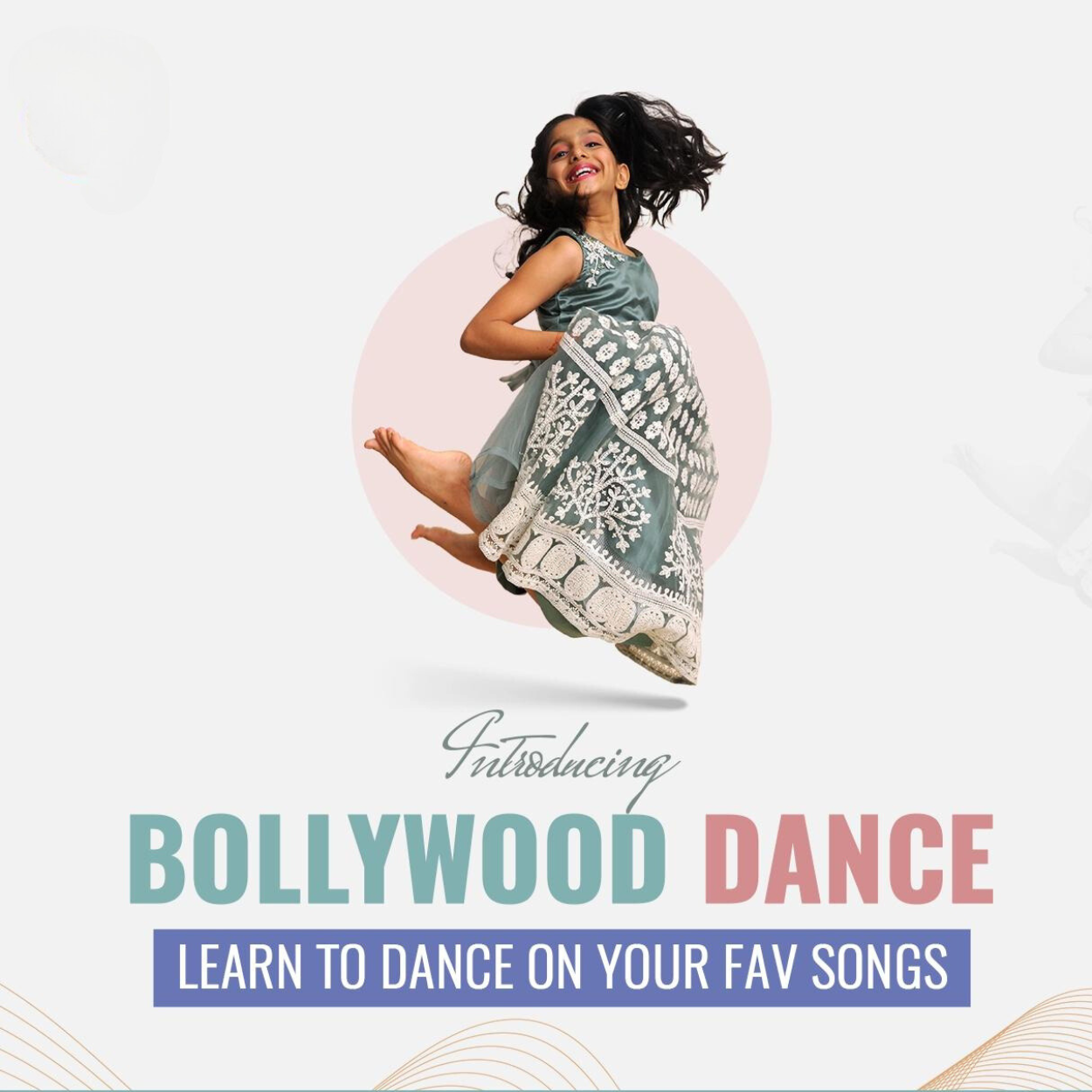 Dance on your Favourite Songs: Experience Bollywood Dance