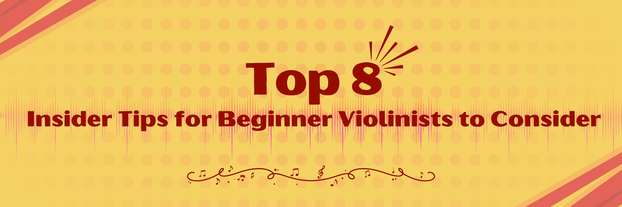 Tips for Beginner Violinists