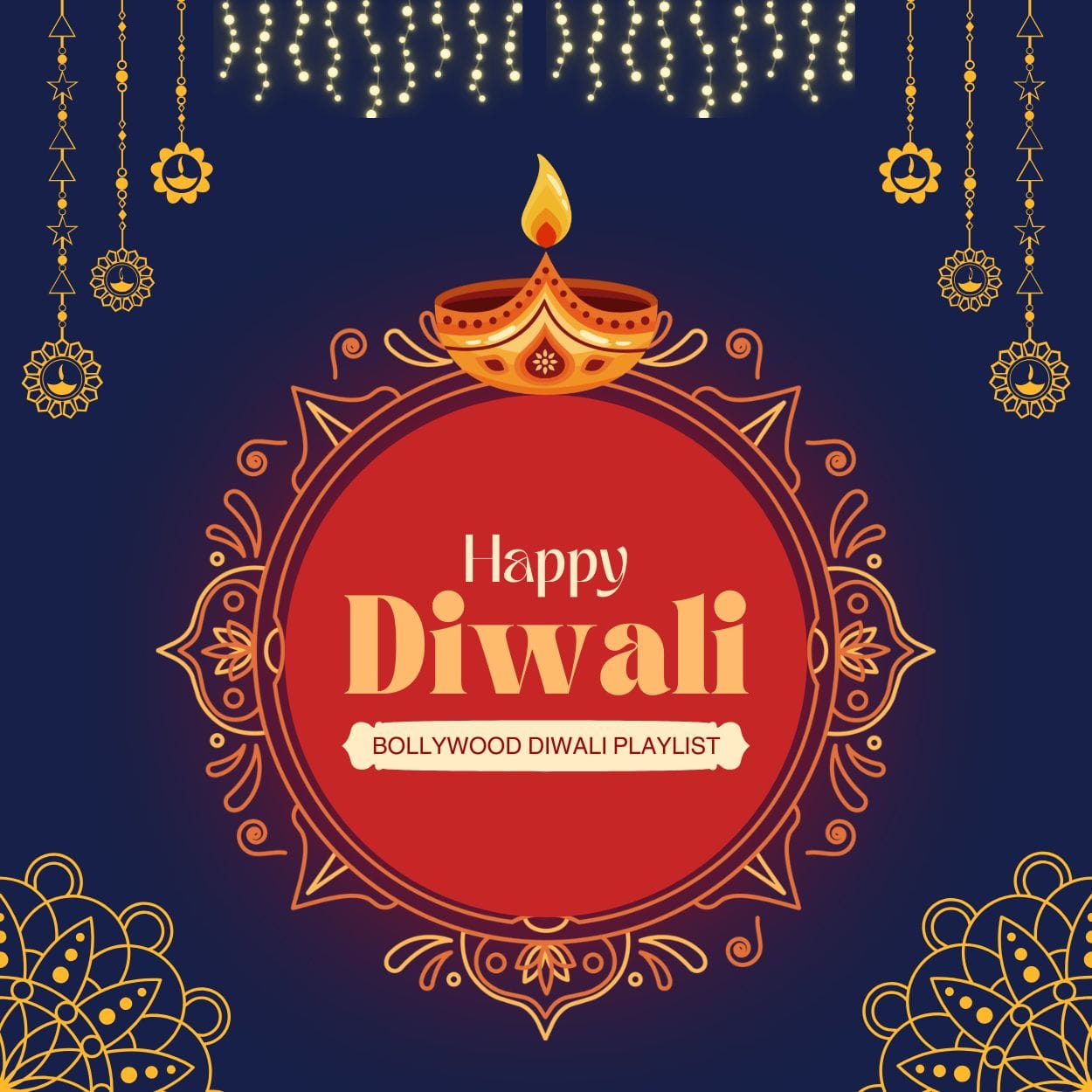 Happy Diwali - Bollywood Diwali Playlist