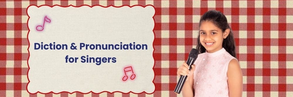 Diction & Pronunciation for Singers – Make Every Word Count