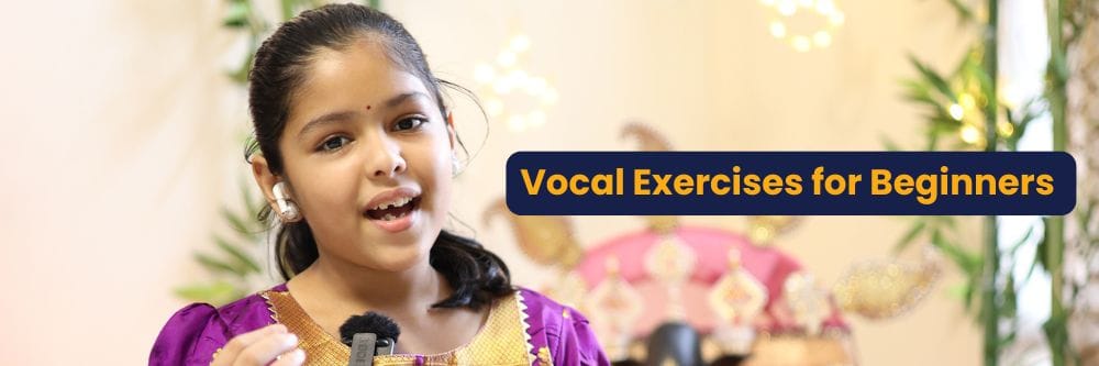 Vocal Exercises for Beginners
