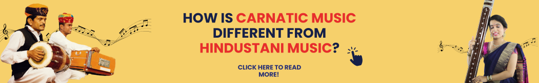 What is the Difference Between Indian Music and Western Music?