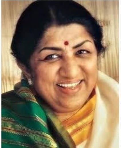 Lata Mangeshkar: top singers in india