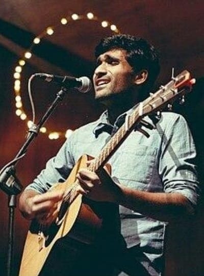 Prateek Kuhad: top singers in india