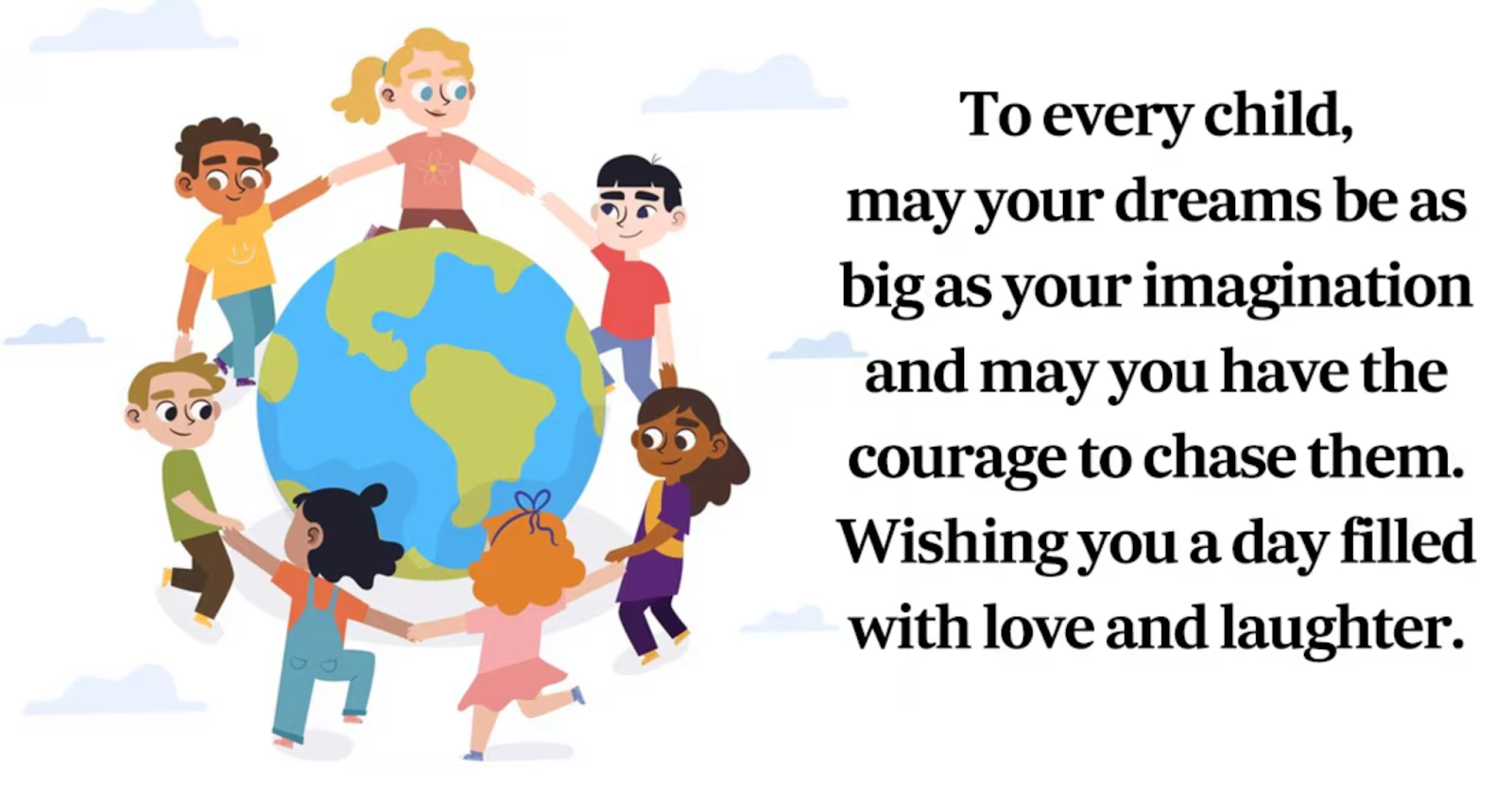 Children’s day quote