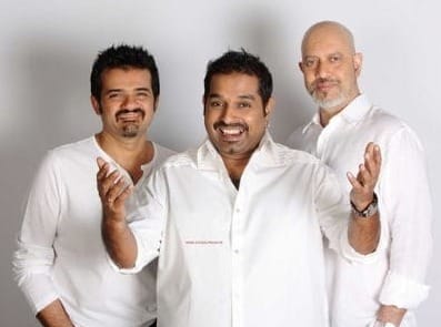 Shankar-Ehsaan-Loy, the music director