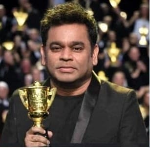 A. R. Rahman, the music director