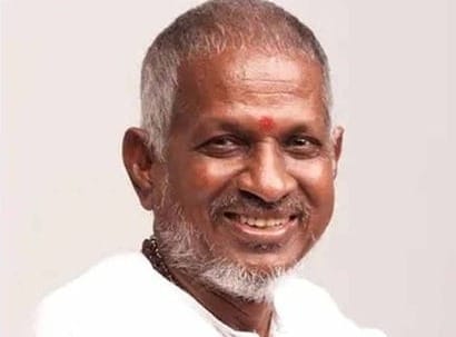 Ilaiyaraaja, the music director