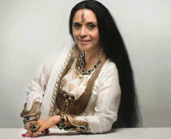 Ila Arun indian folk musicians