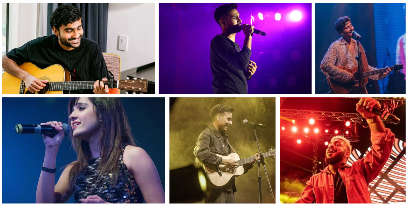 India’s Leading Indie Artists Transforming Today’s Music Scene