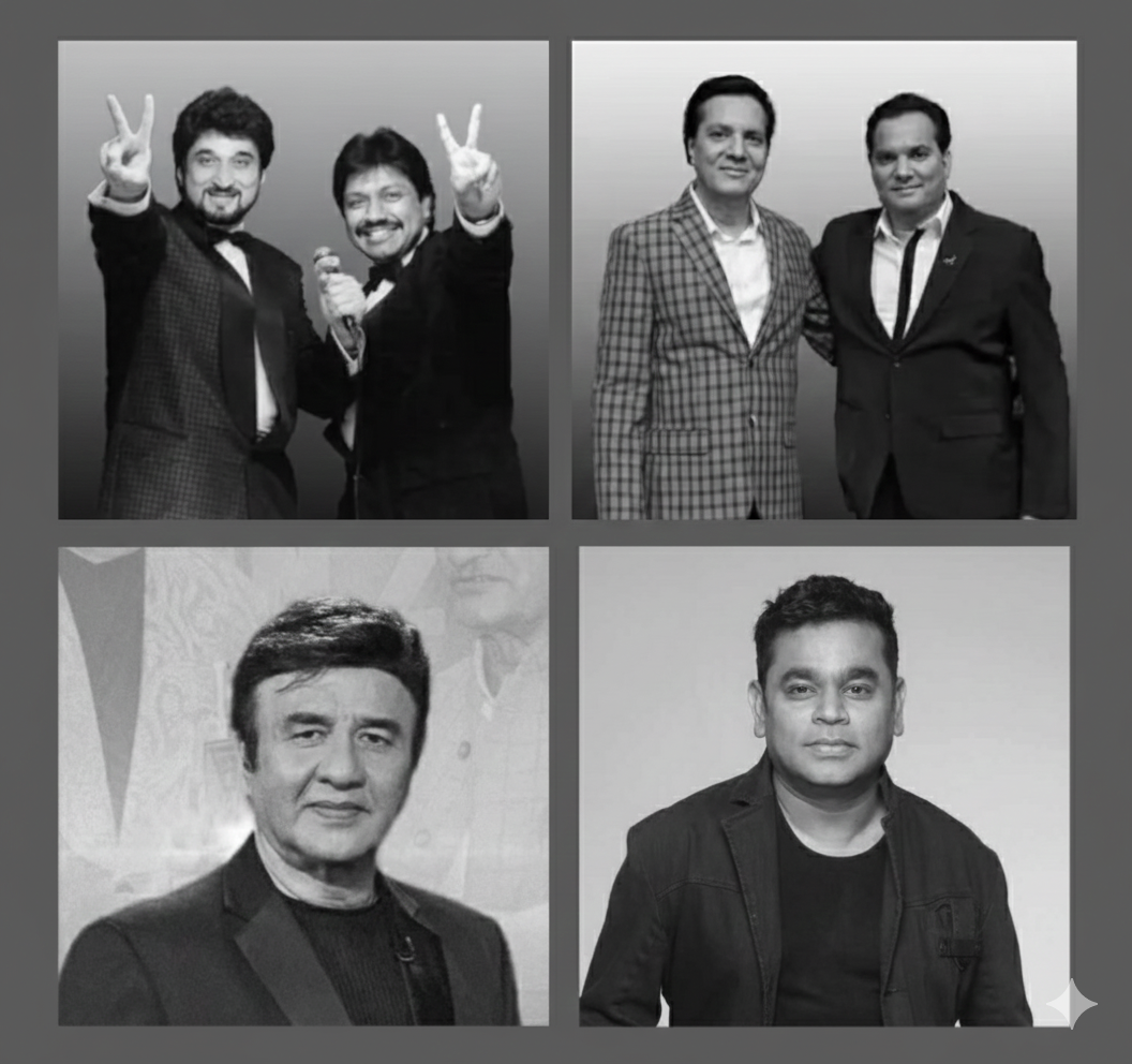 Music Directors of 90s hindi songs