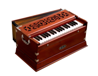 Standard harmonium