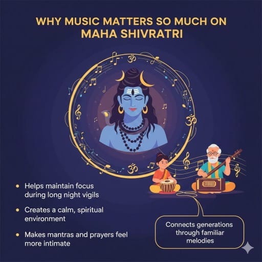 Maha Shivratri Music benefits