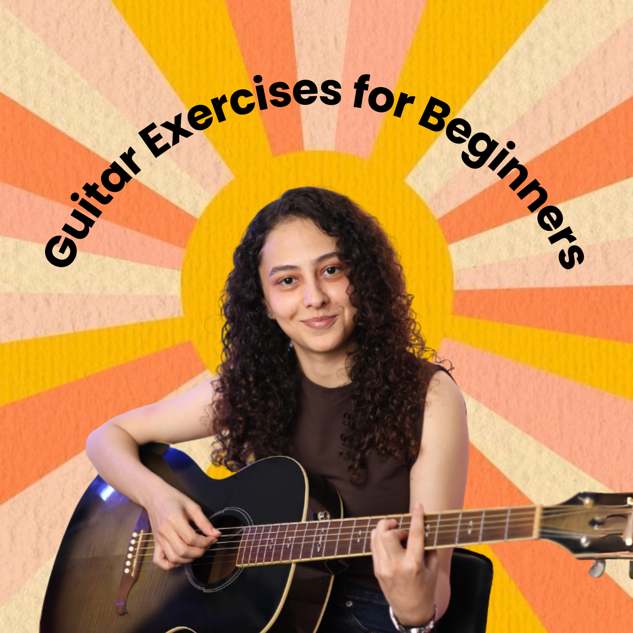Guitar Exercises for Beginners