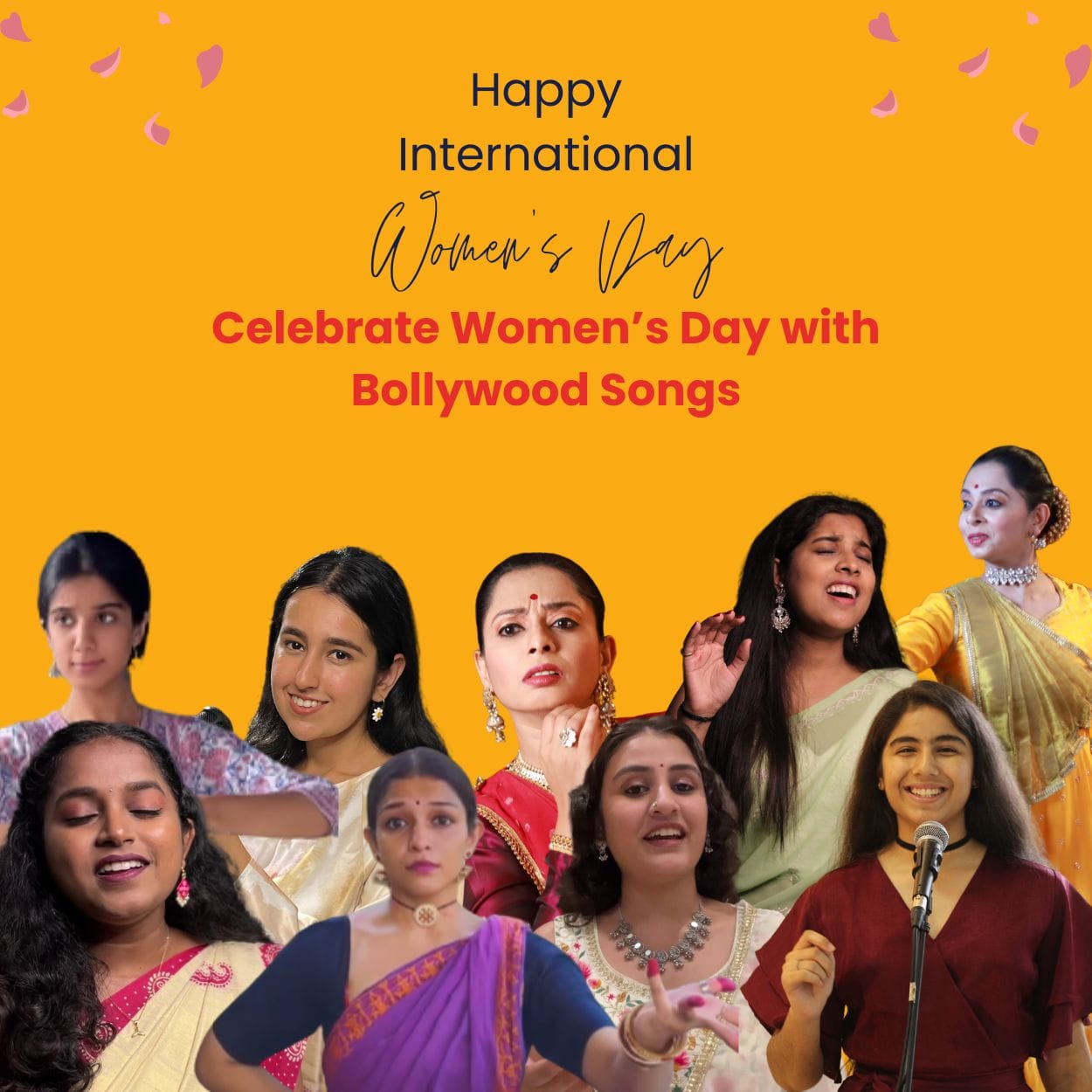 Celebrate Women’s Day with These Bollywood Songs!
