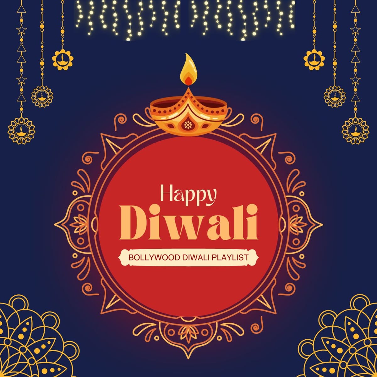 Happy Diwali - Bollywood Diwali Playlist