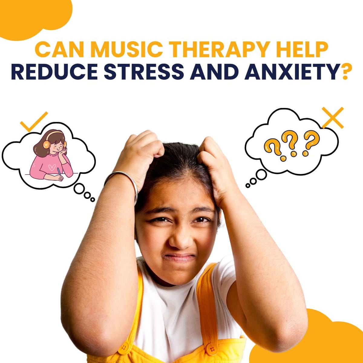 Can Music Therapy Help Reduce Stress and Anxiety?