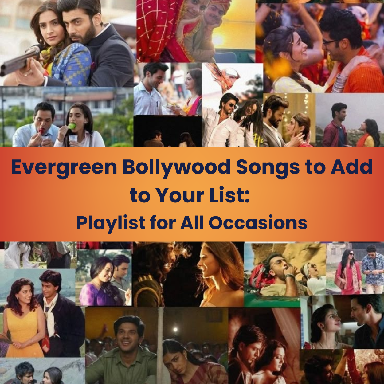 Evergreen Bollywood Songs to Add to Your List: Playlist for All Occasions