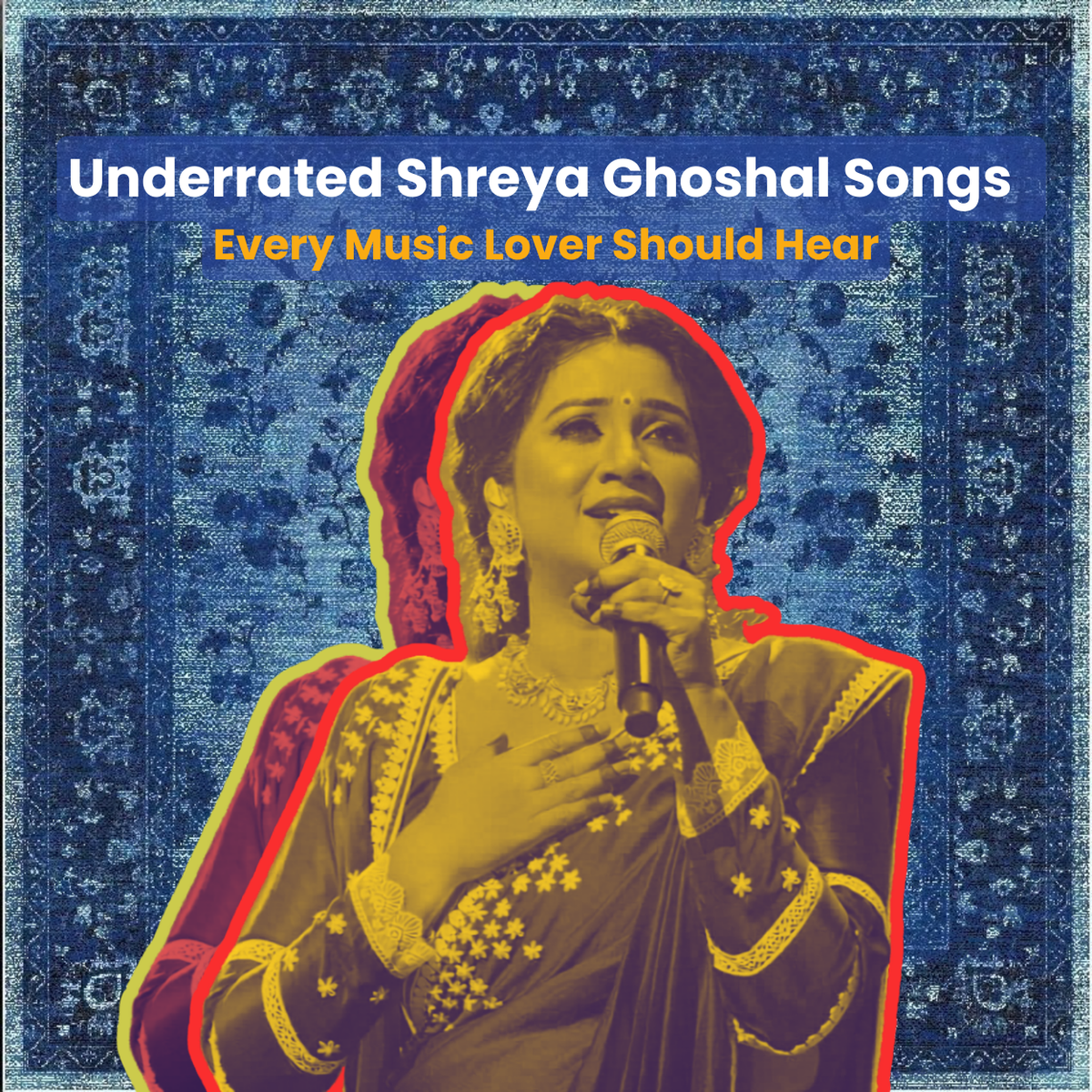 Underrated Shreya Ghoshal Best Songs Every Music Lover Should Hear