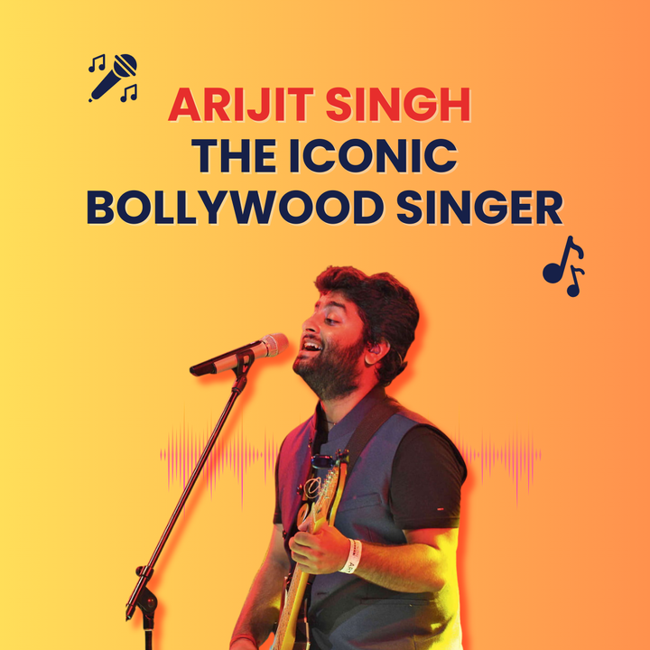 What Makes Arijit Singh Different from Other Singers?
