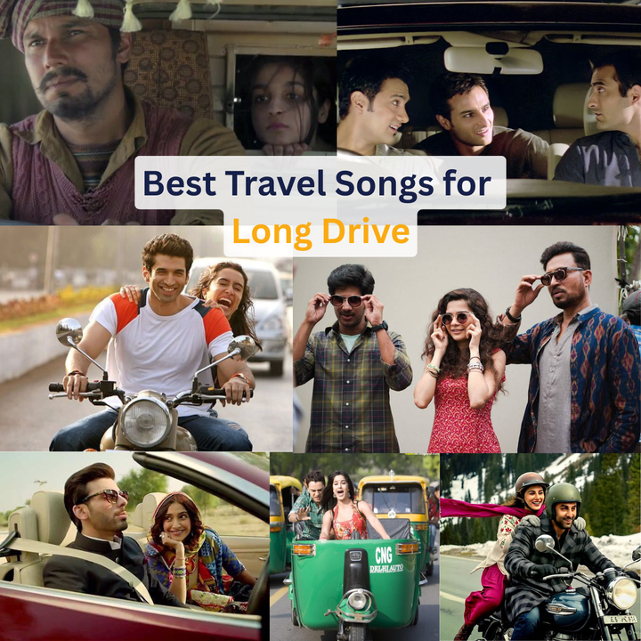 Best Travel Songs for Long Drive
